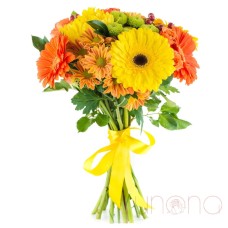 Come Shine Bouquet (Regular)